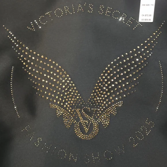 NWT Victoria's Secret Fashion Show 2025 Tote Bag - Picture 5 of 5